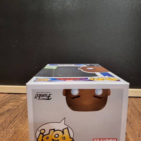 Marvel Captain Marvel Korath 2019 Spring Convention Exclusive Funko Pop - Picture 5 of 8